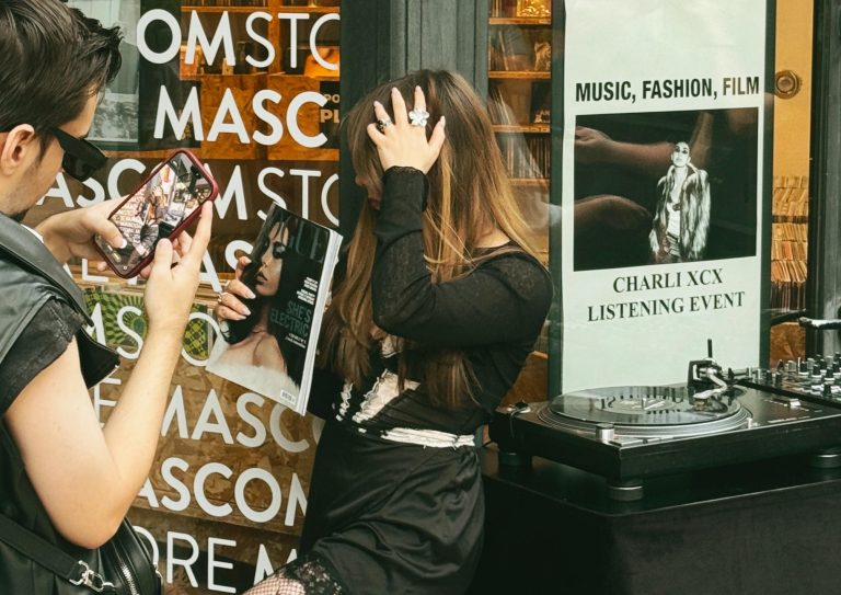 „Music, Fashion, Film“