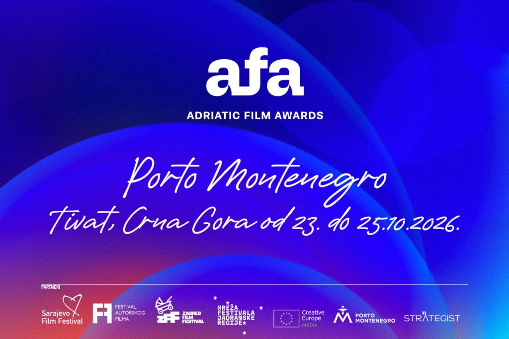 AFA nagrade 2026 – nominacije