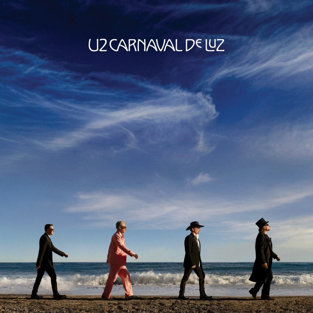 U2 – omot albuma „Carnaval De Luz“