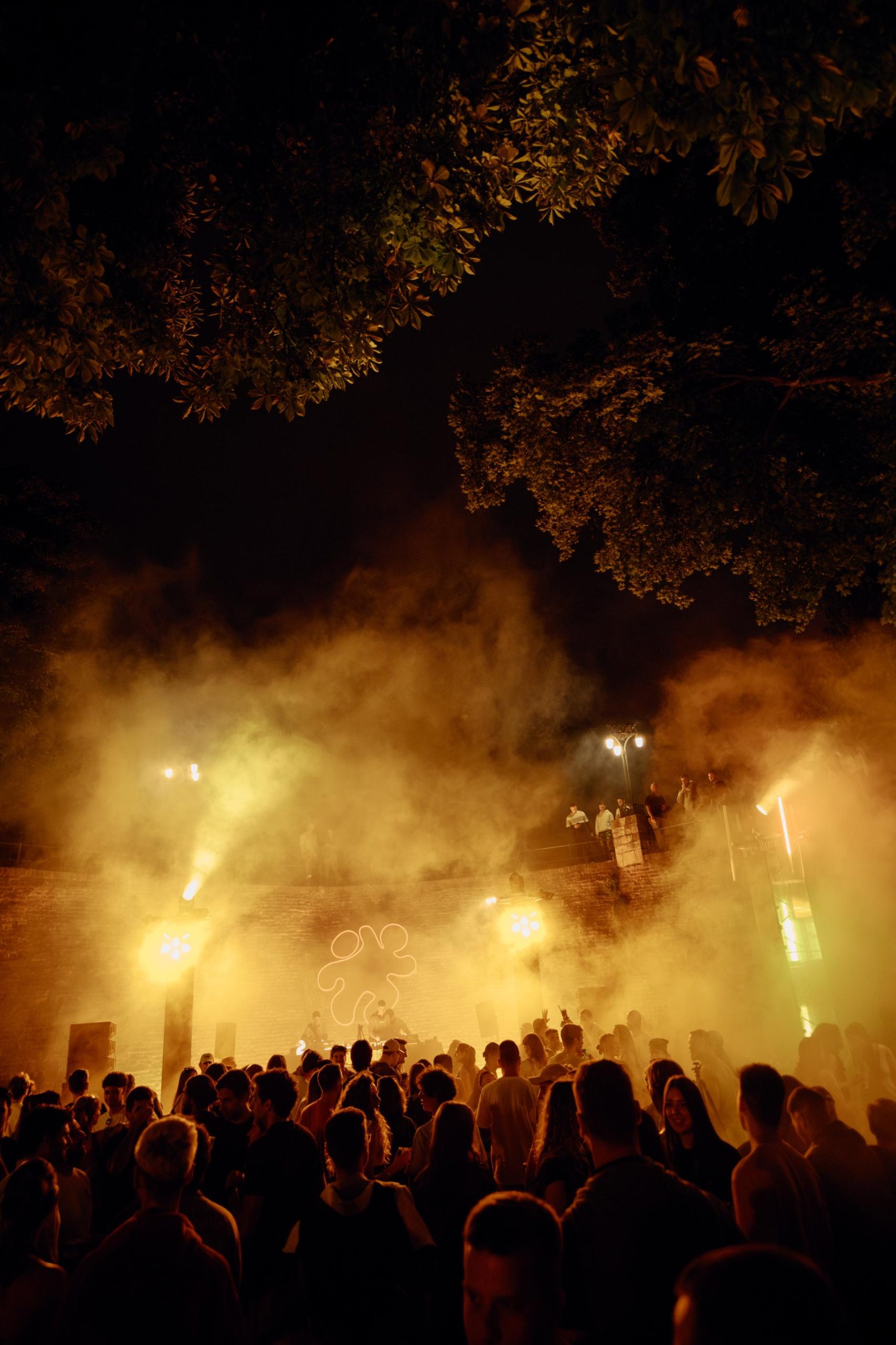 Atmosfera na žurci Dvica kolektiva