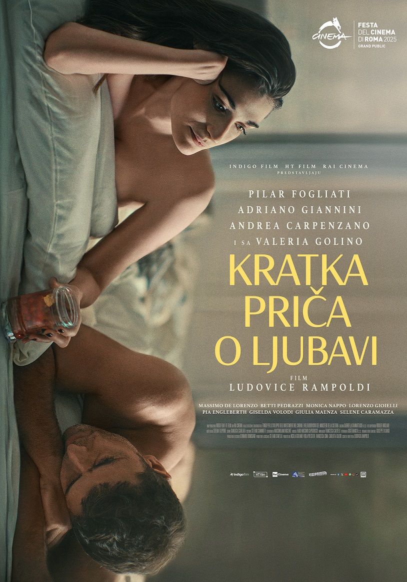 Poster filma „Kratka ljubavna priča“