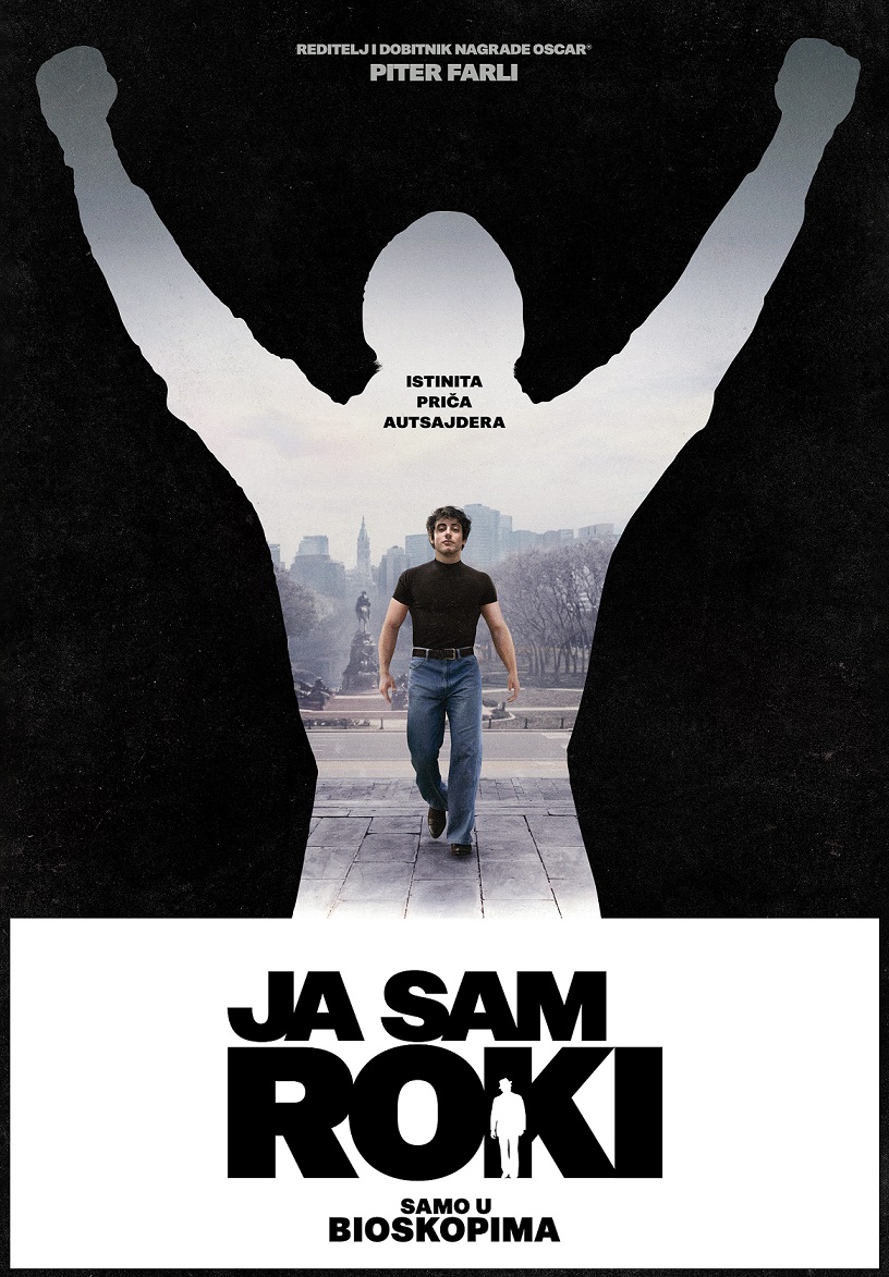 Poster filma „Ja sam Roki“