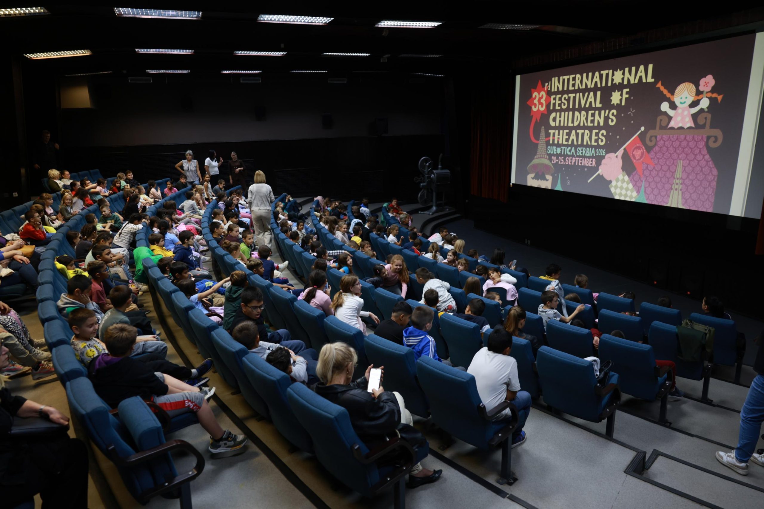Filmski program u bioskopu Eurocinema