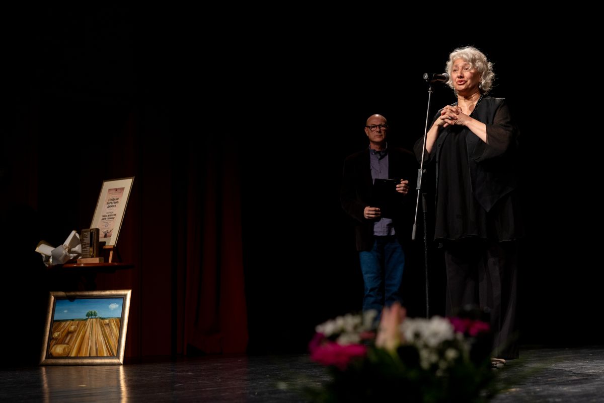Ceremonija otvaranja „Dana Mije Aleksića“ u Kulturnom centru „Mija Aleksić“