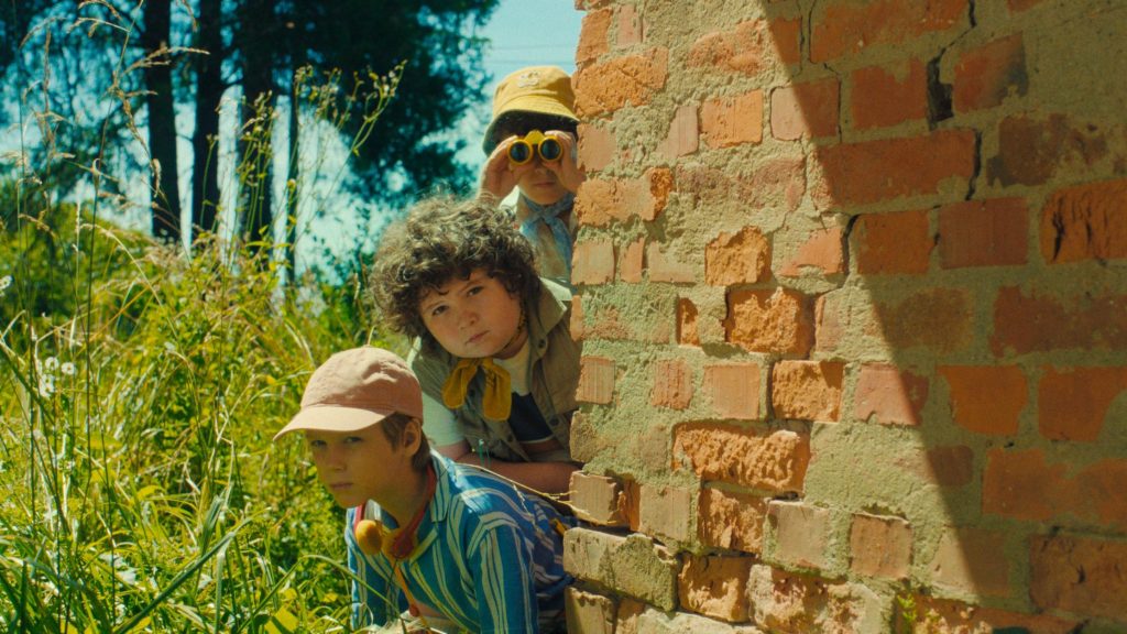 Kadar iz filma „Glavonja“