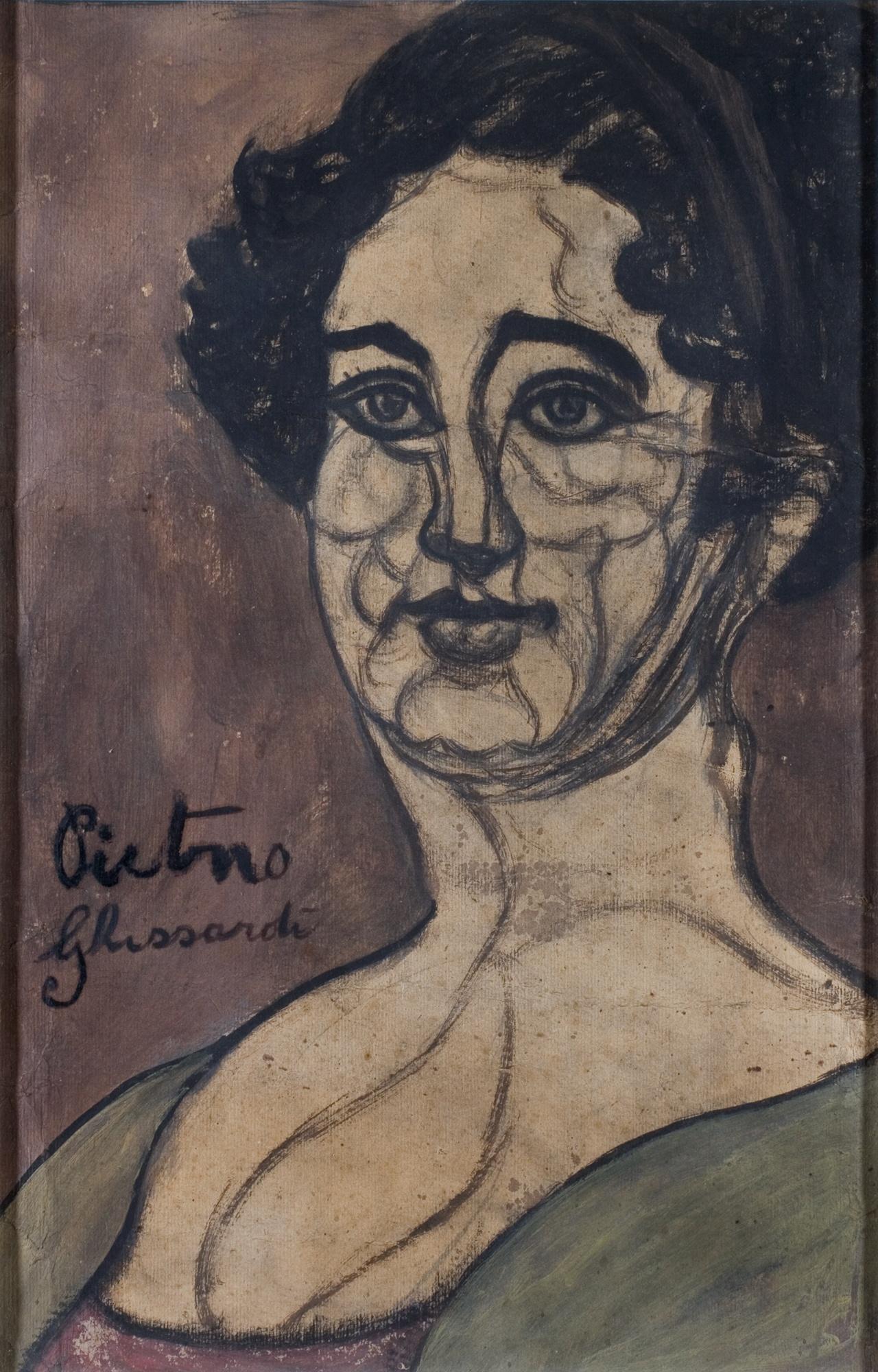 Pjetro Gicardi, Grofica Tereza Kazati, 1965