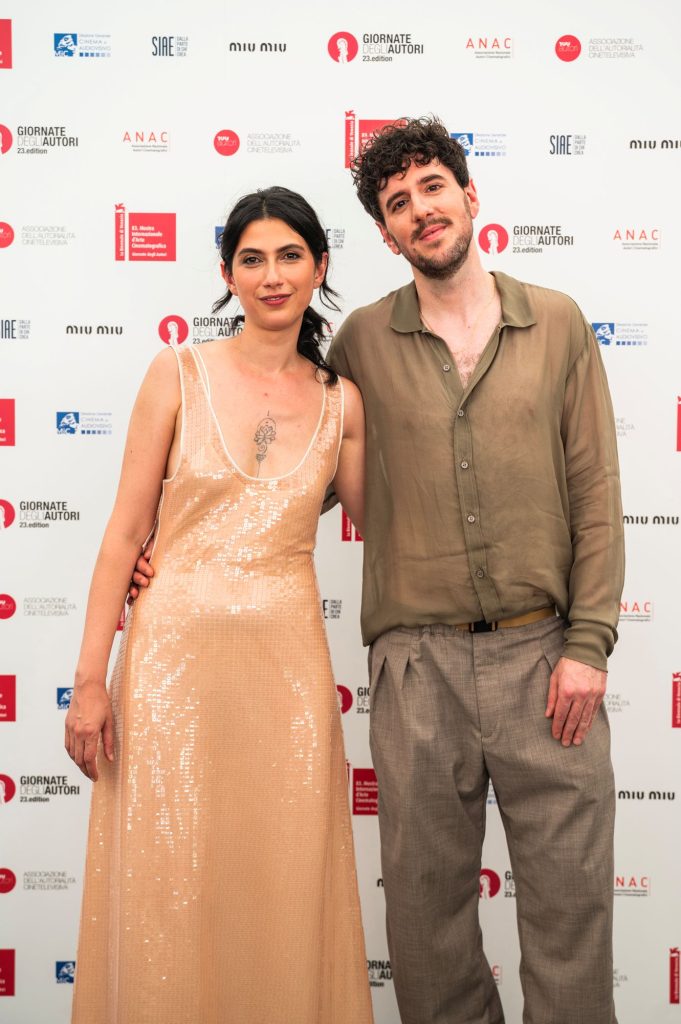 Hoda Taheri i Boris Hadžija