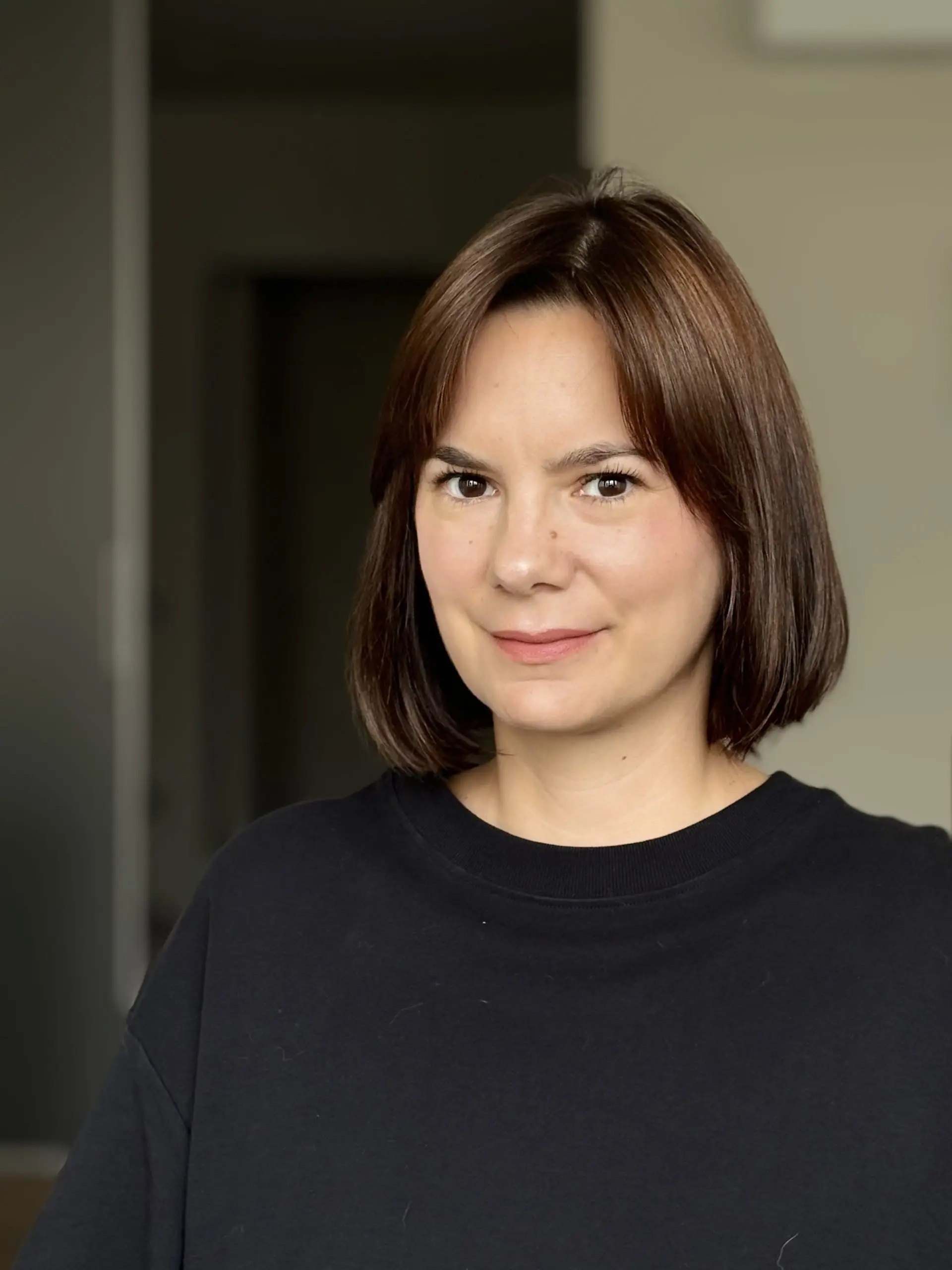 Ina Poljak, autorka romana „Majka“