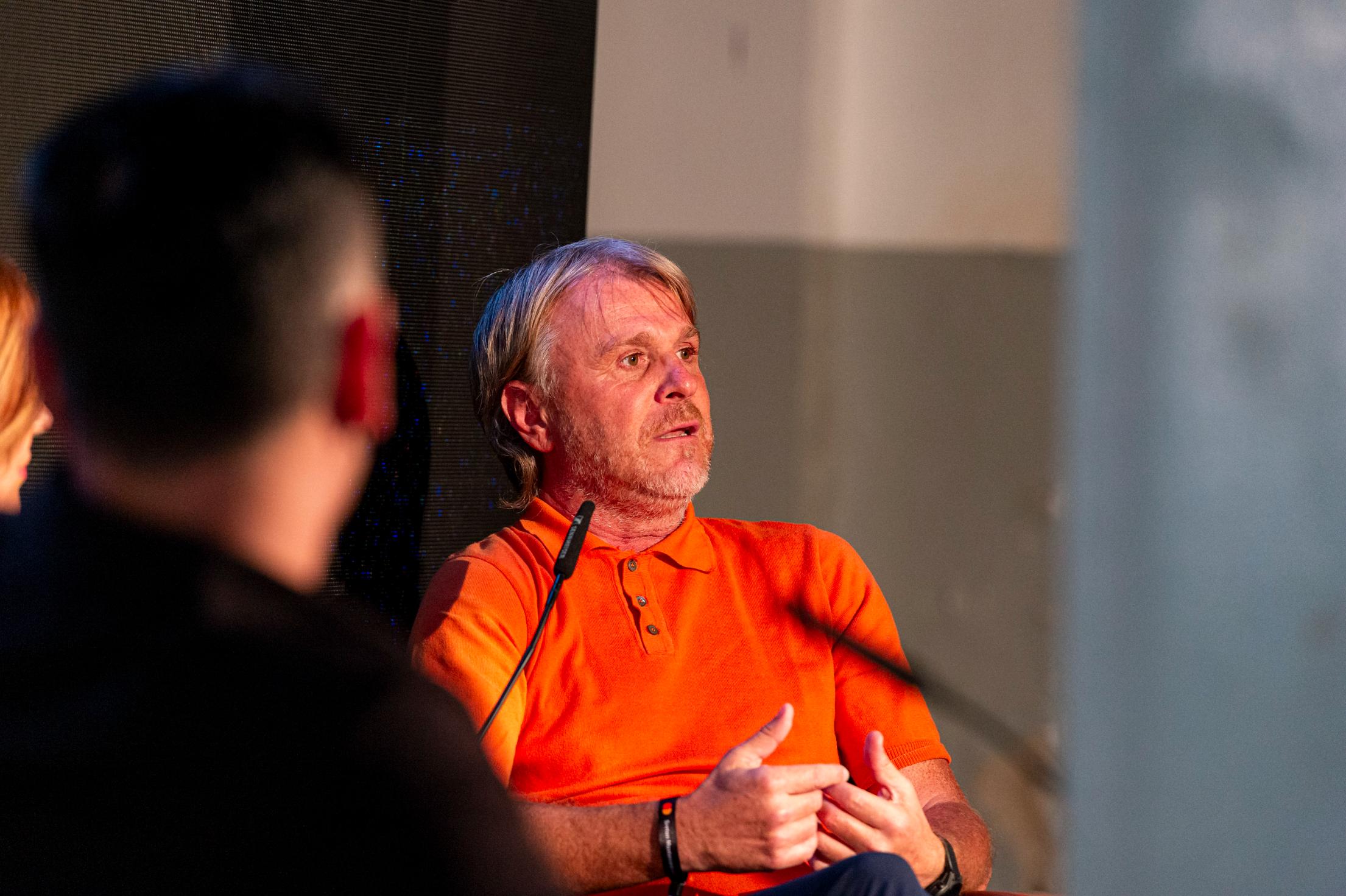Igor Stoimenov, autor projekta o Tošetu Proeskom
