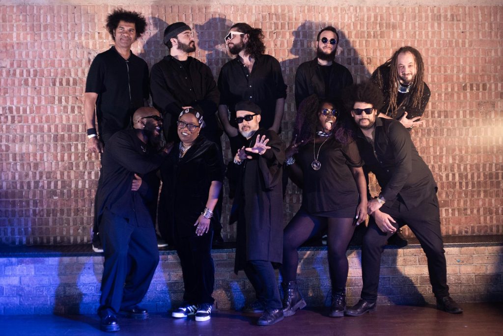 Kyoto Jazz Massive