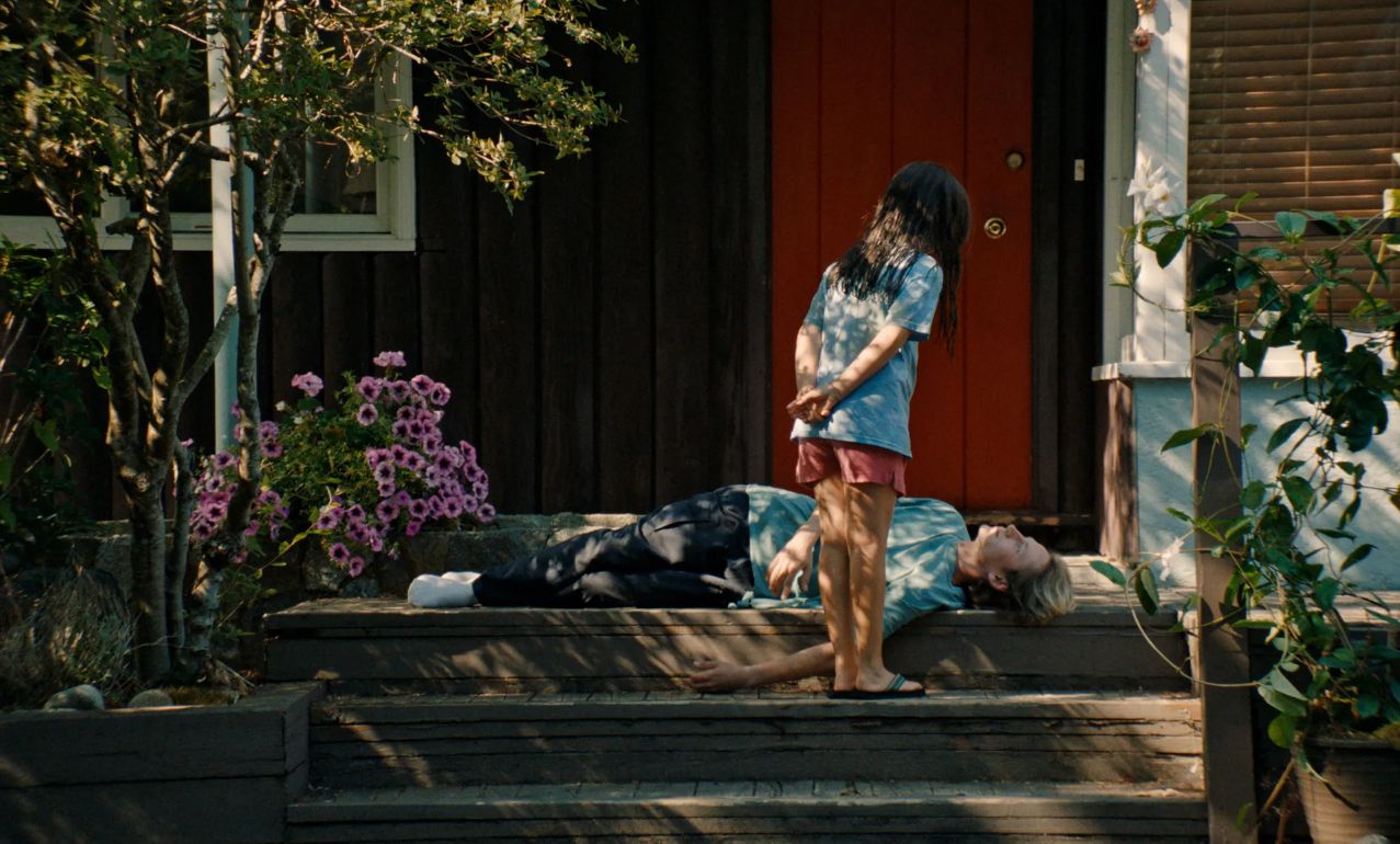Kadar iz filma „Blue Heron“