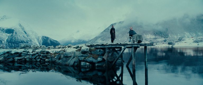 Kadar iz filma „Fjord”