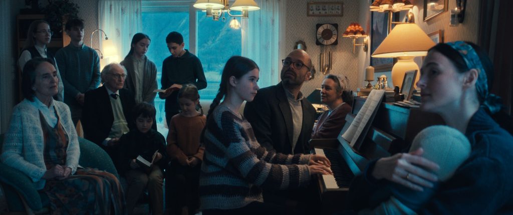 Kadar iz filma „Fjord”