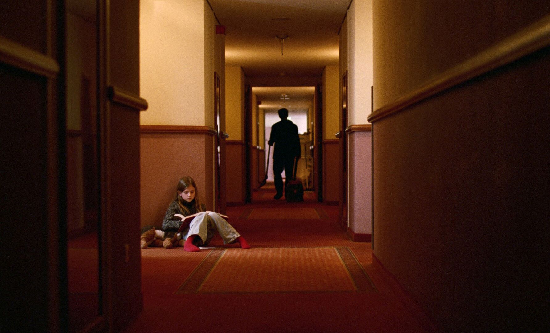 Kadar iz filma „Housekeeper”