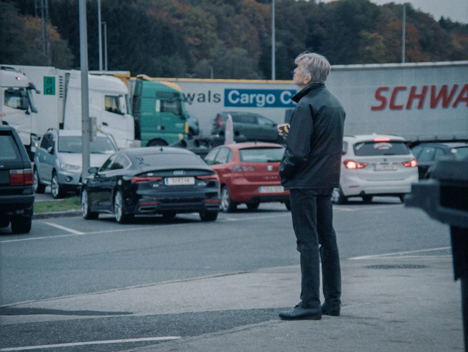 Kadar iz filma „London“