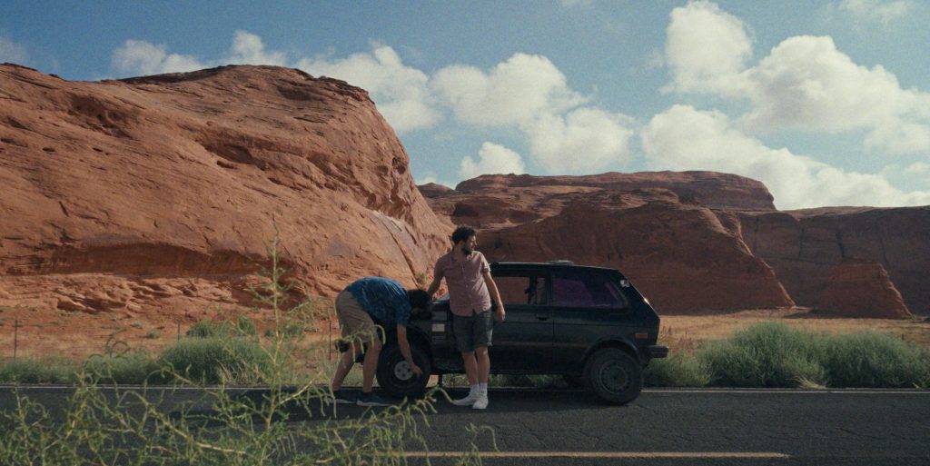 Kadar iz filma „Yugo ide u Ameriku”