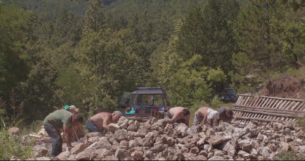 Kadar iz filma „Krečari”