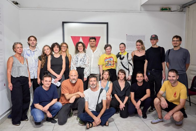 Kustosi i laureati Mangelos nagrade