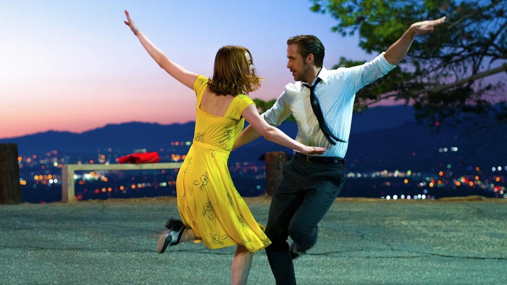 Kadar iz filma La La Land