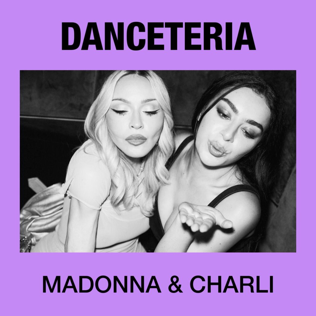 Madona i Charli xcx