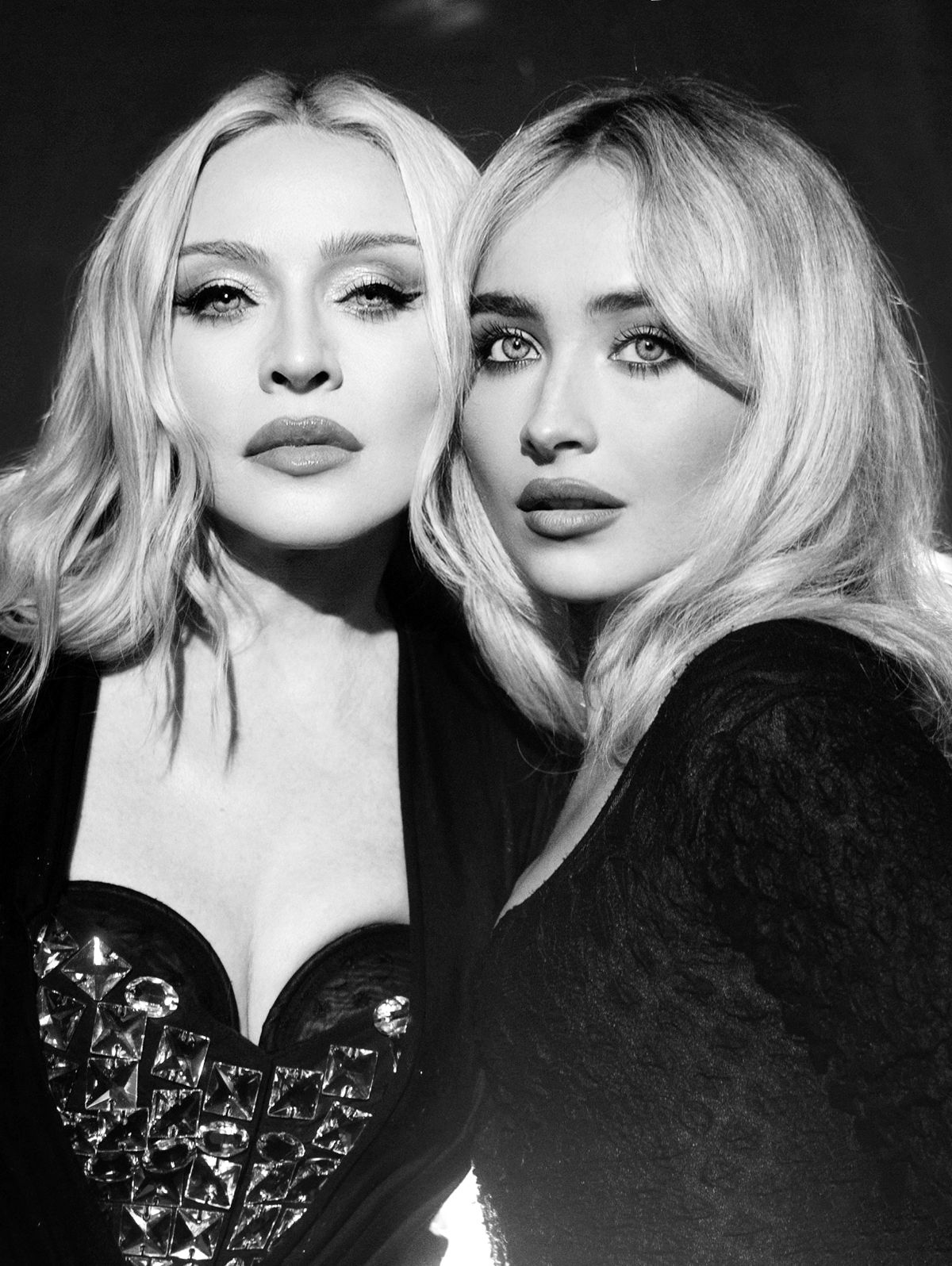 Madona i Sabrina Karpenter