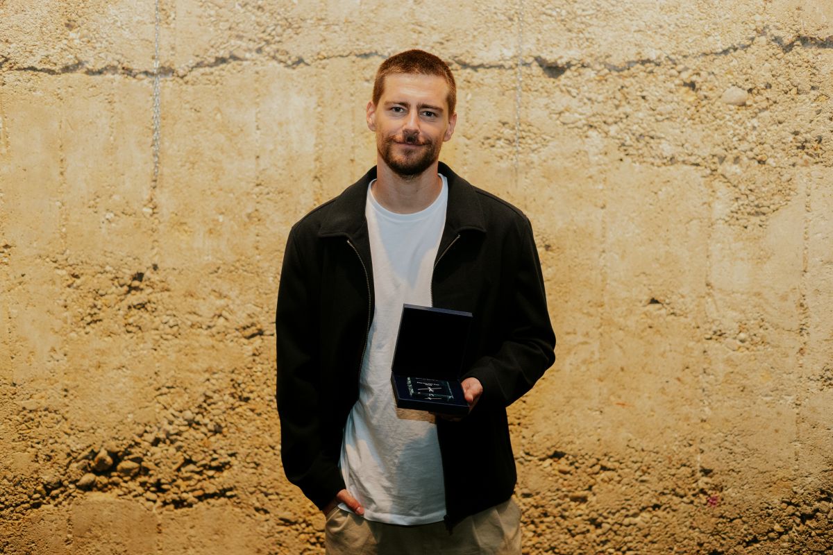 Matej Zemljič, glumac iz filma „Wounds”