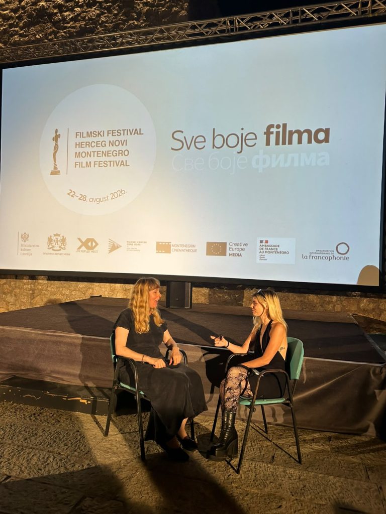 Mladi evropski ambasadori intervjuišu filmske stvaraoce
