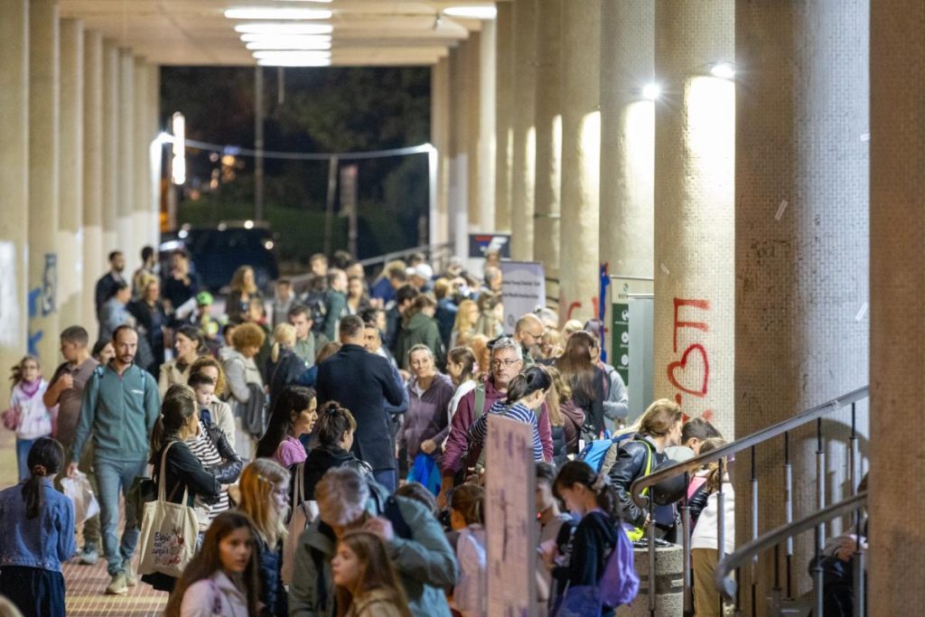 Evropska noć istraživača u Beogradu