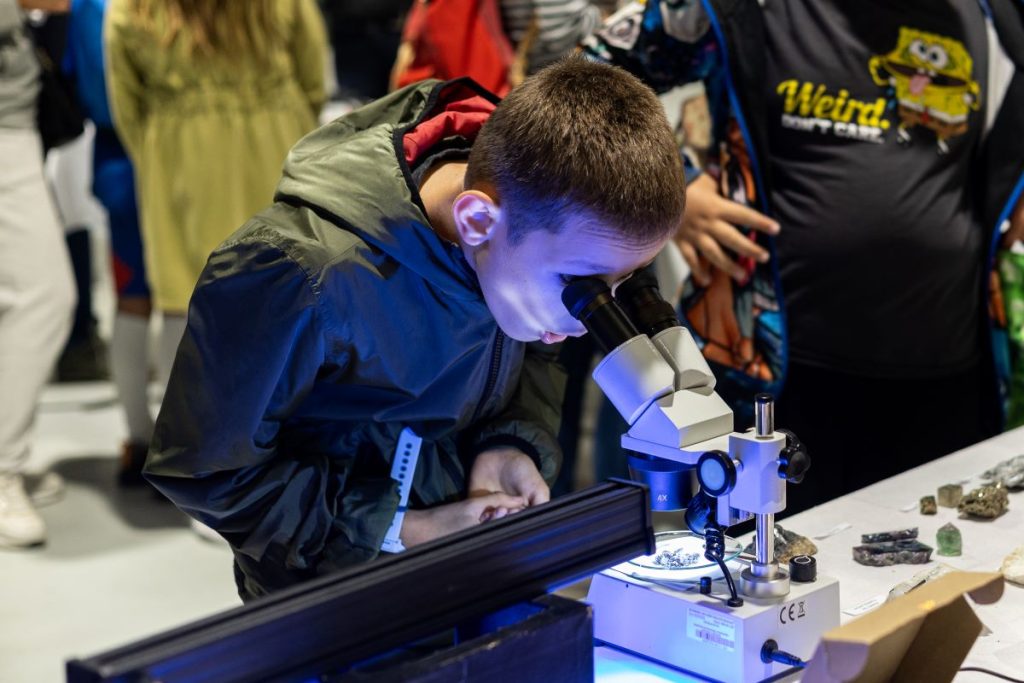 Evropska noć istraživača u Beogradu