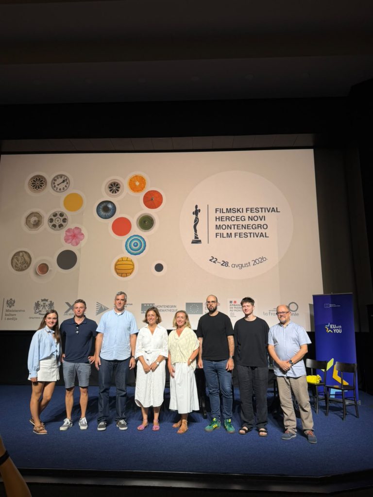 Panel Gradimo mostove kroz film regionalna saradnja, obrazovanje i prilike