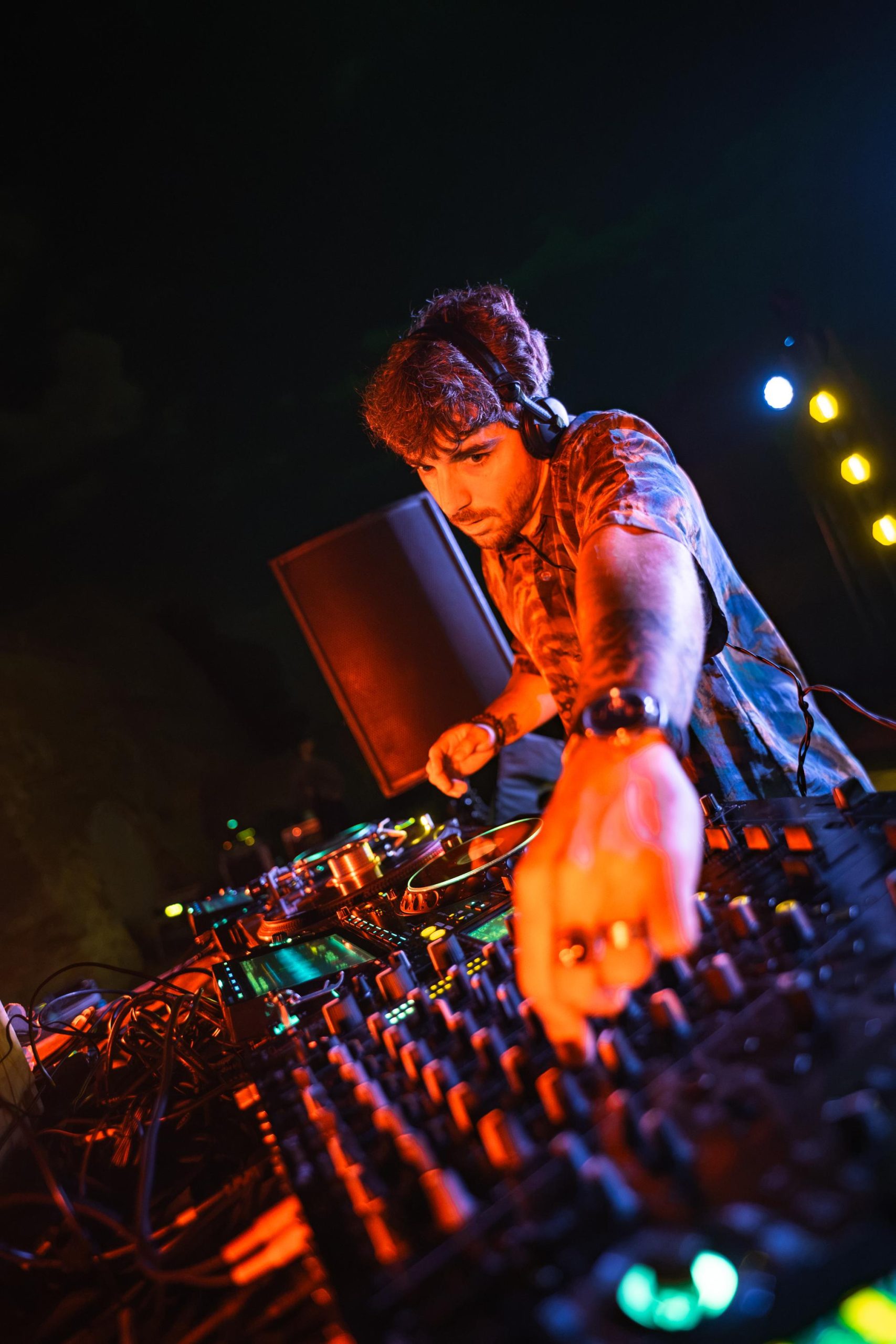 Runy, novosadski DJ