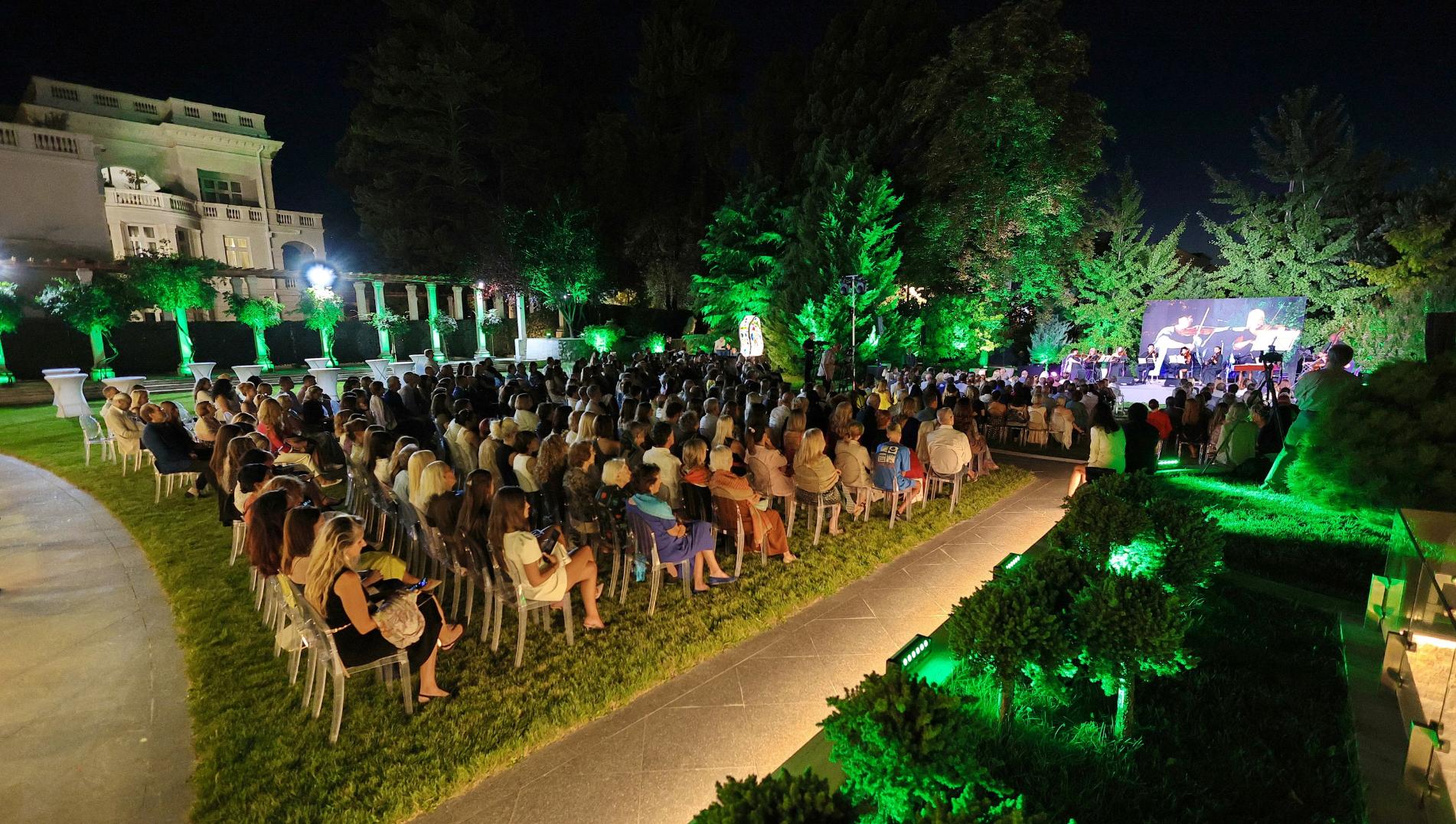 Barokni orkestar „Camerata di Musica“ na koncertu „Magia di Vivaldi“