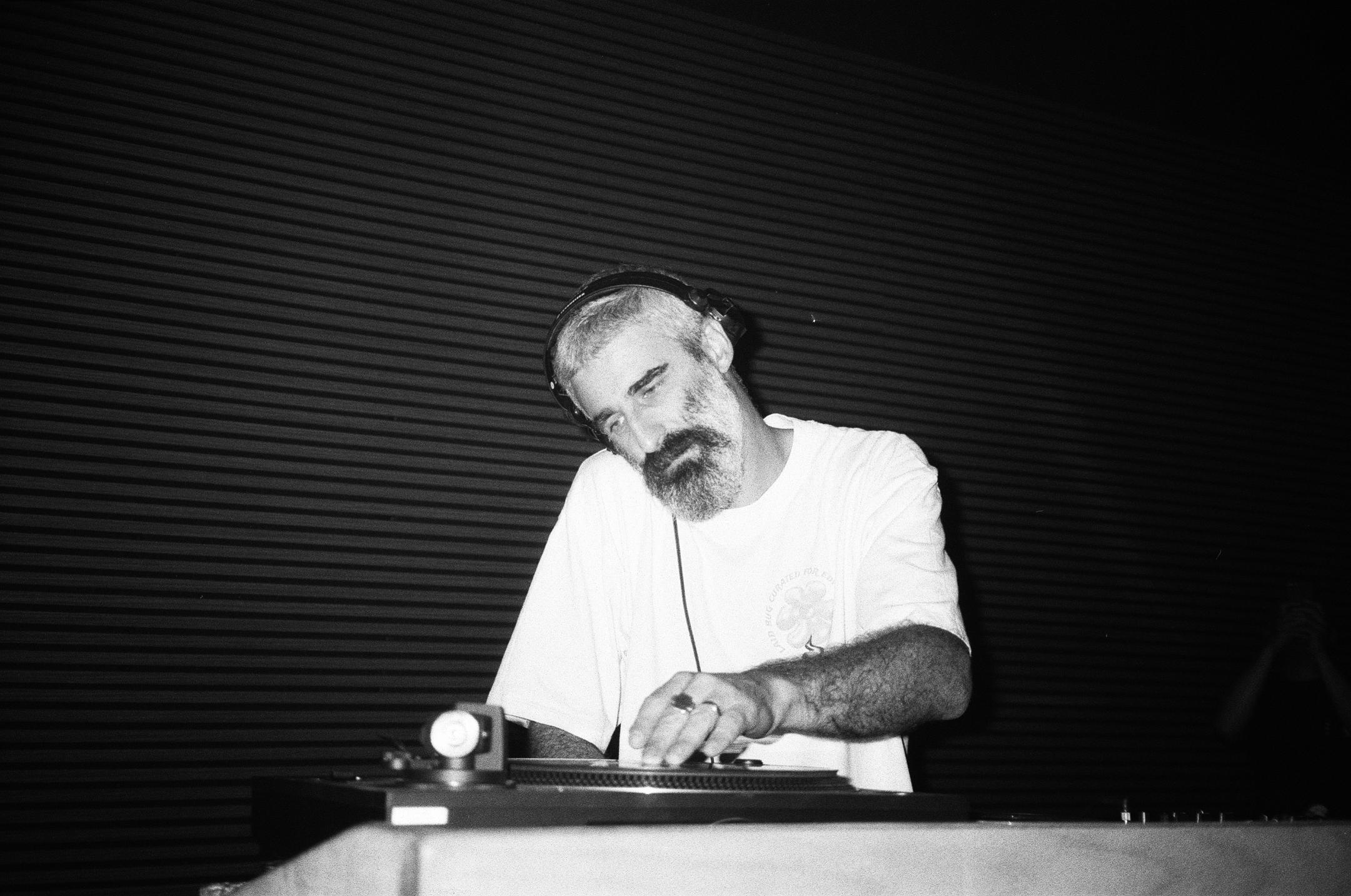 Sacha Mambo, francuski DJ i selektor