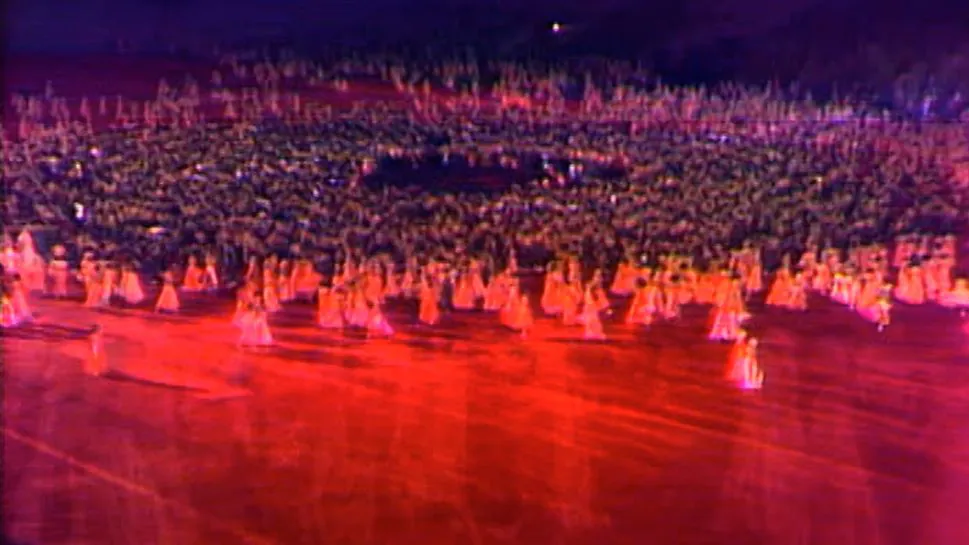 Kadar iz filma „Slet 1988