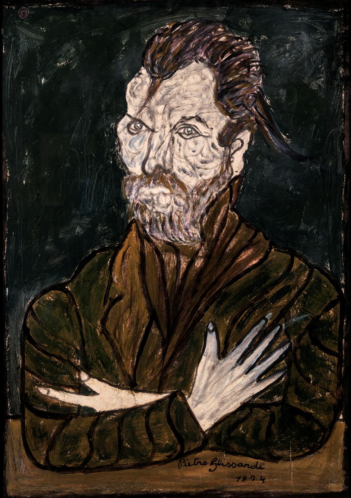 Pjetro Gicardi, Vinsent van Gog, 1974