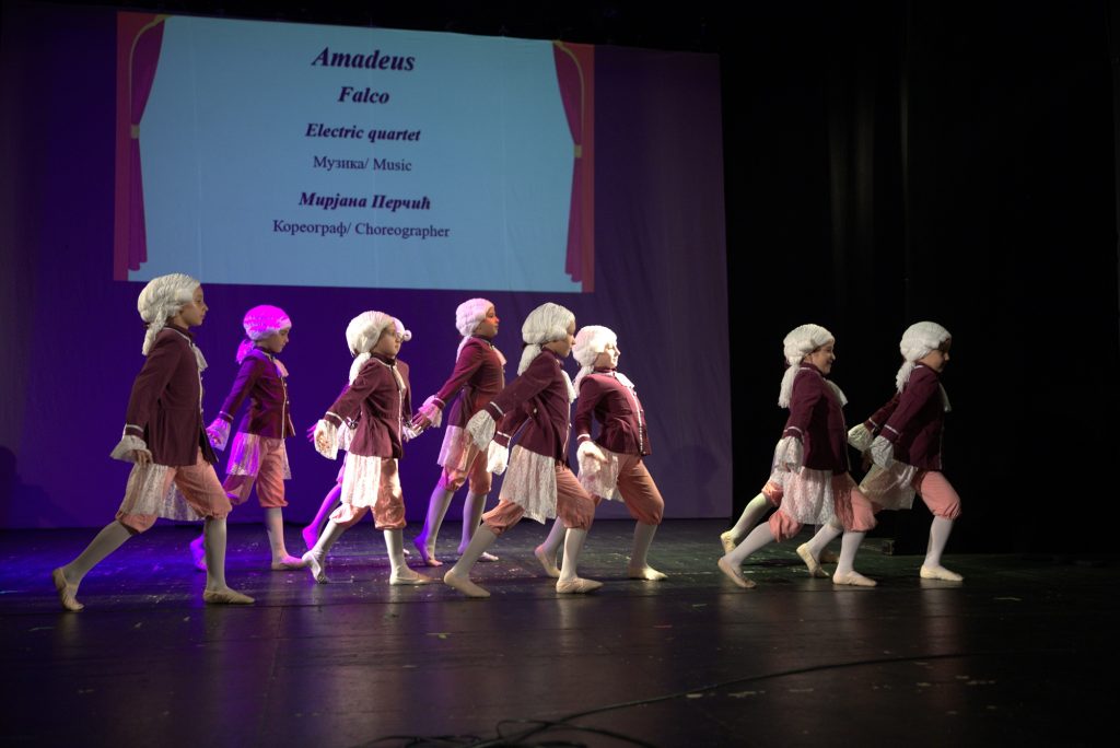 Ceremonija zatvaranja 33. Međunarodnog festivala pozorišta za decu Subotica
