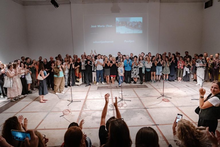 Zatvaranje ne:Bitefa u Centru za kulturnu dekontaminaciju