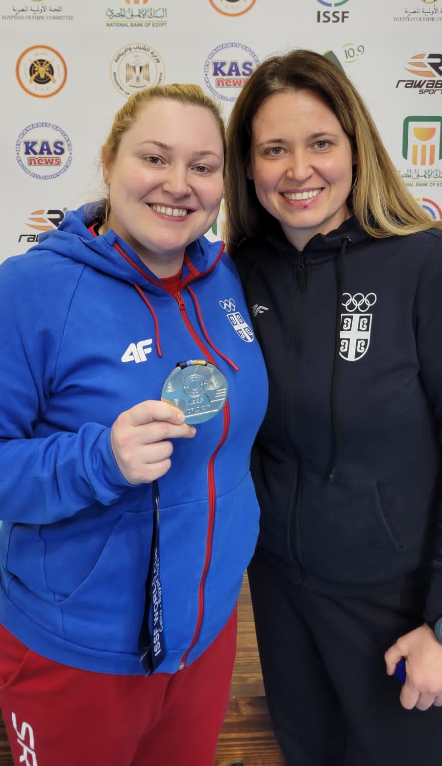 Zorana i Jelena Arunović