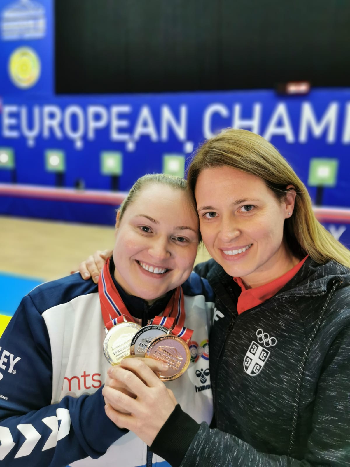 Zorana i Jelena Arunović