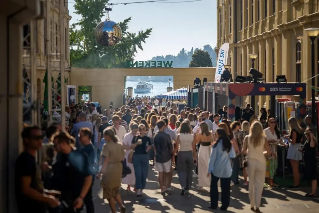 Atmosfera festivala Weekend.19 u Rovinju