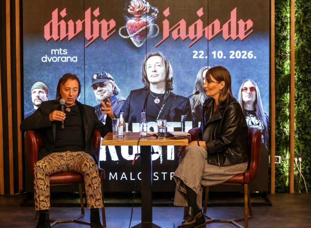 Zele Lipovača, frontmen Divljih jagoda