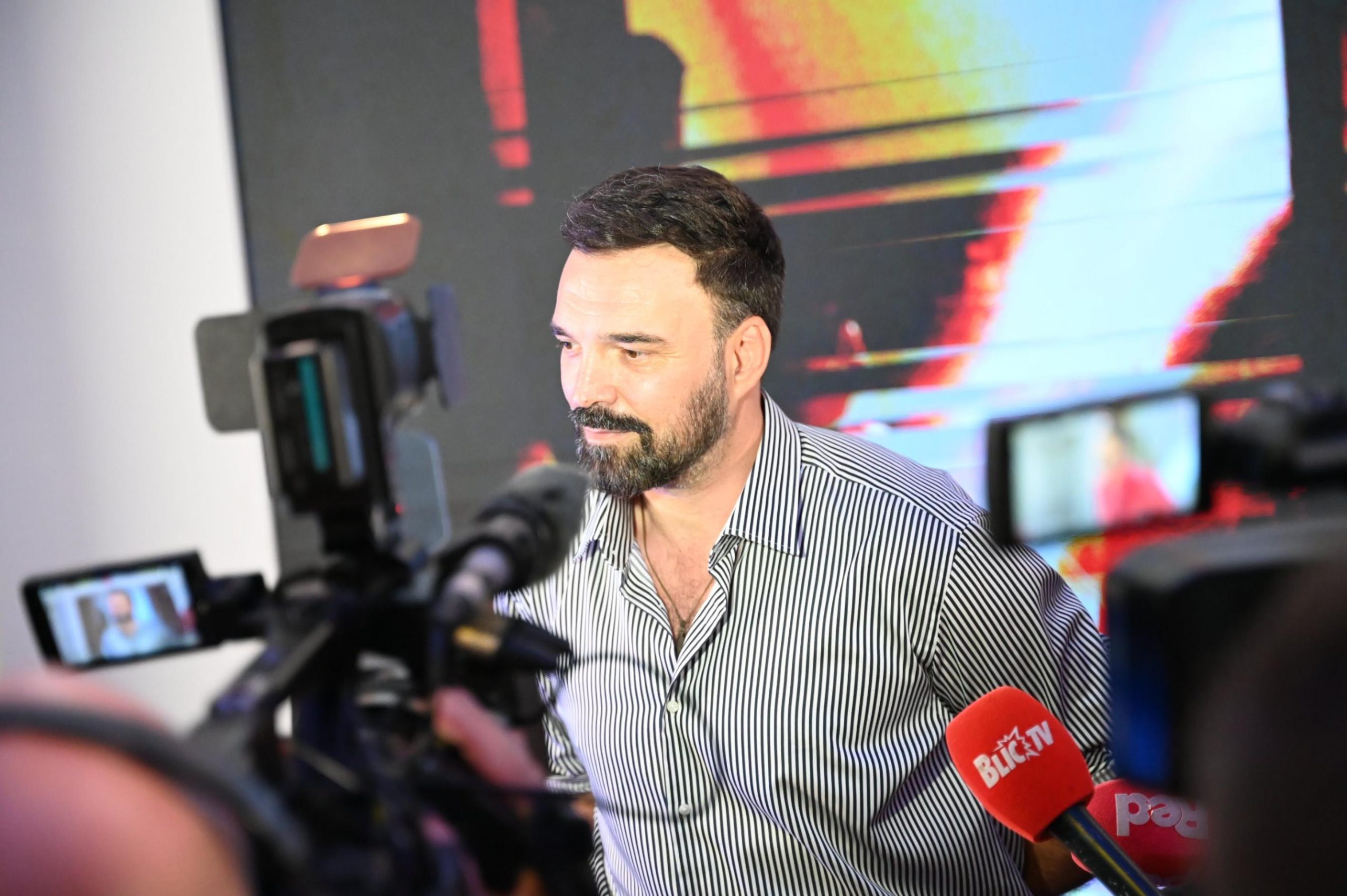 Predstavljanje knjige „Naše priče“ Ivana Bosiljčića u MTS Dvorani