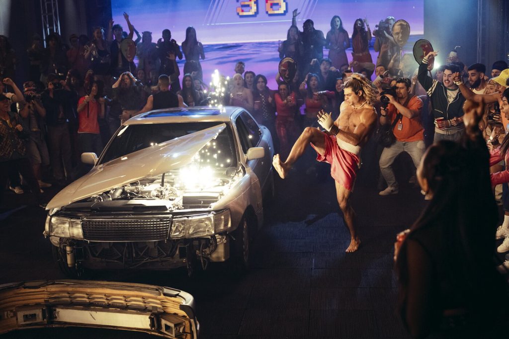 Kadar iz filma „Street Fighter“