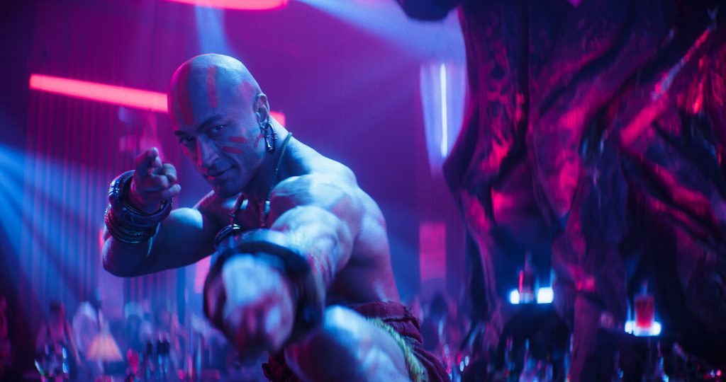 Kadar iz filma „Street Fighter“