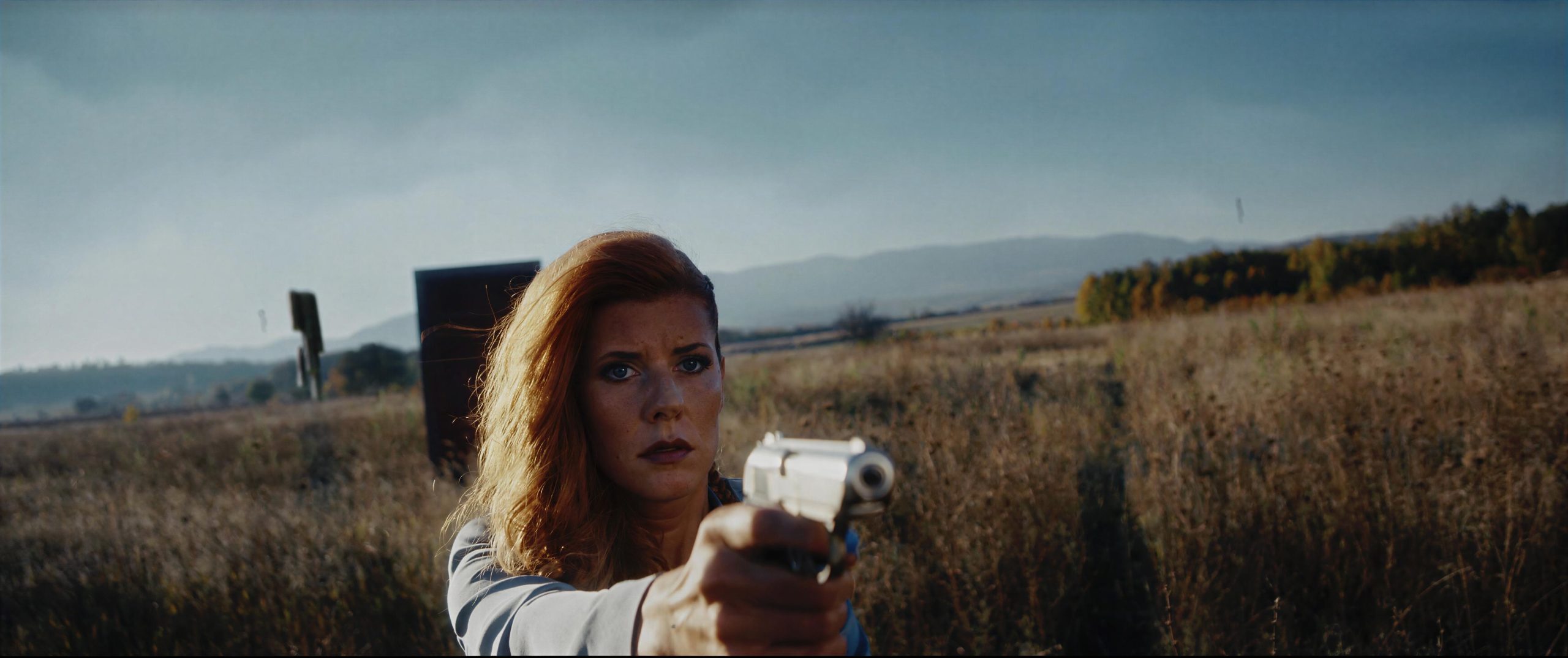 Teodora Ristovski u filmu „Saligia“