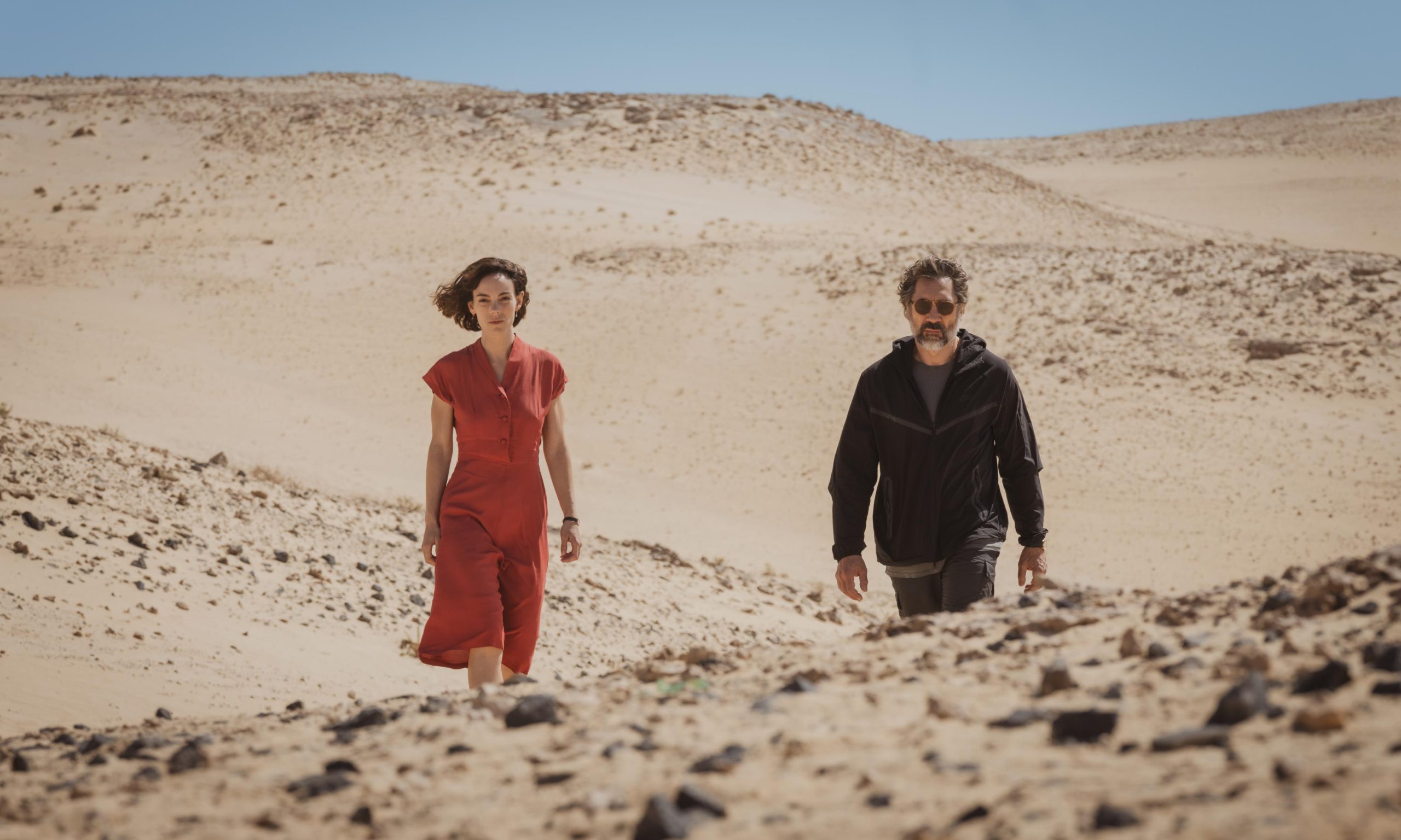 Viktorija Luengo i Havijer Bardem u filmu „Oni koje volimo“