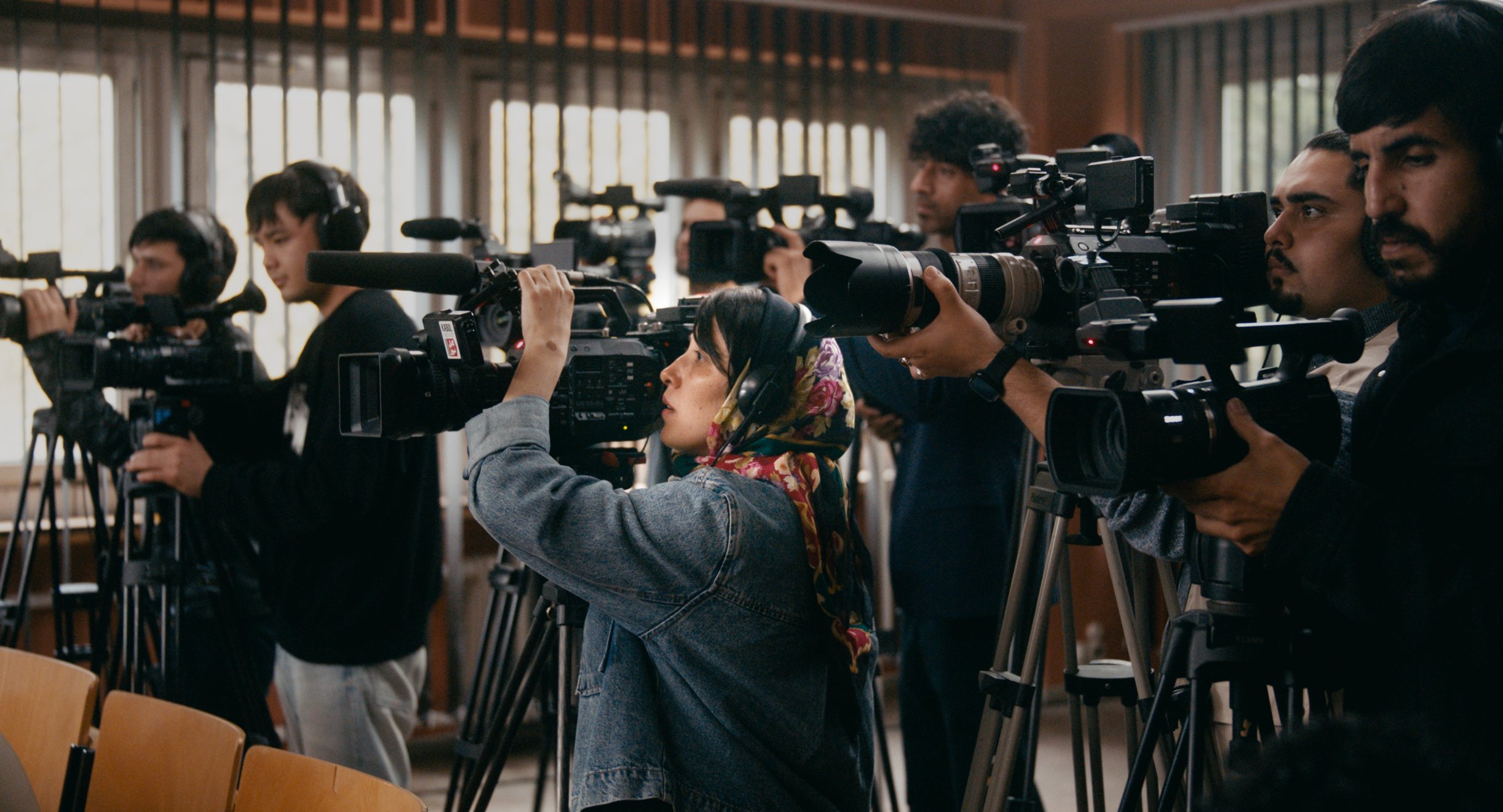 Kadar iz filma „Nema dobrih muškaraca“