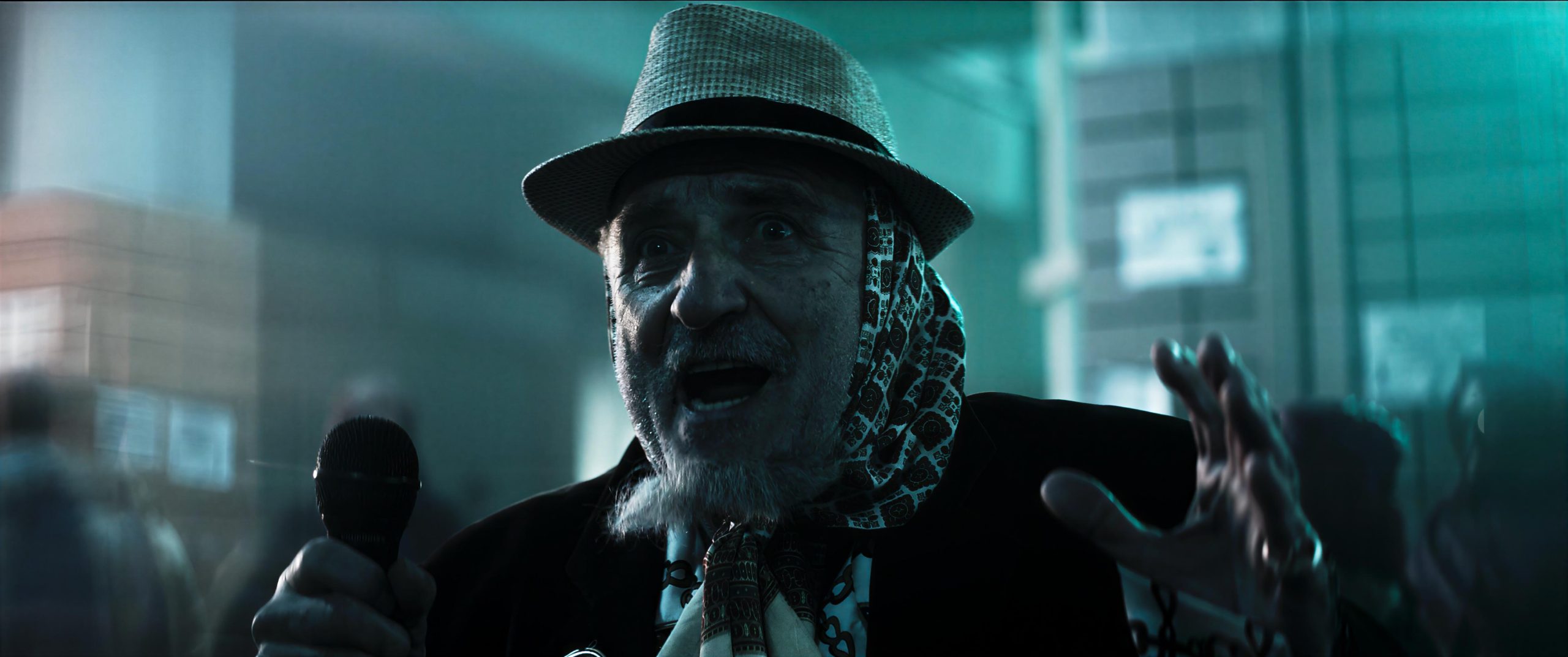 Lazar Ristovski u filmu „Saligia“