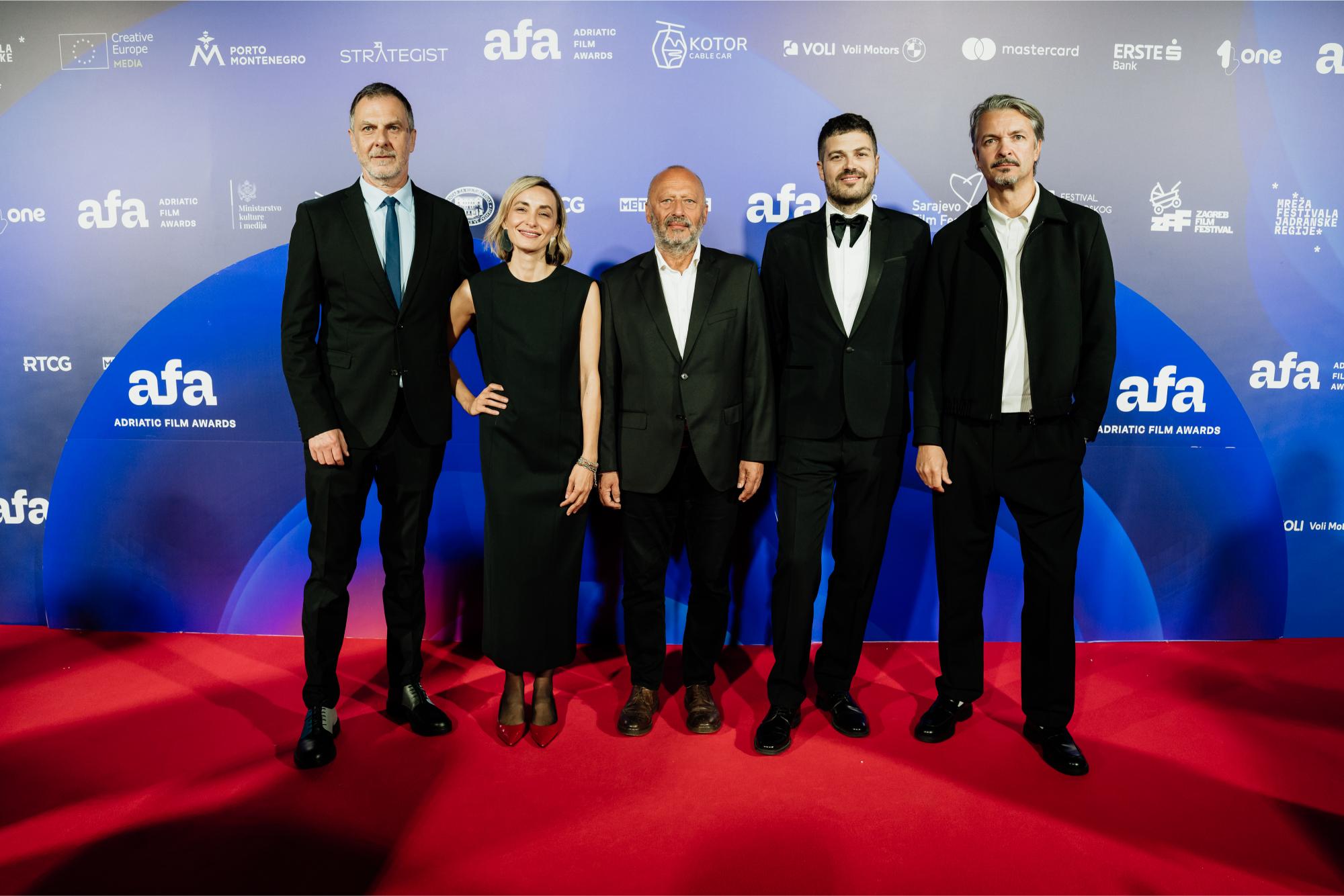 Upravni odbor Filmske i TV Akademije Jadranske regije