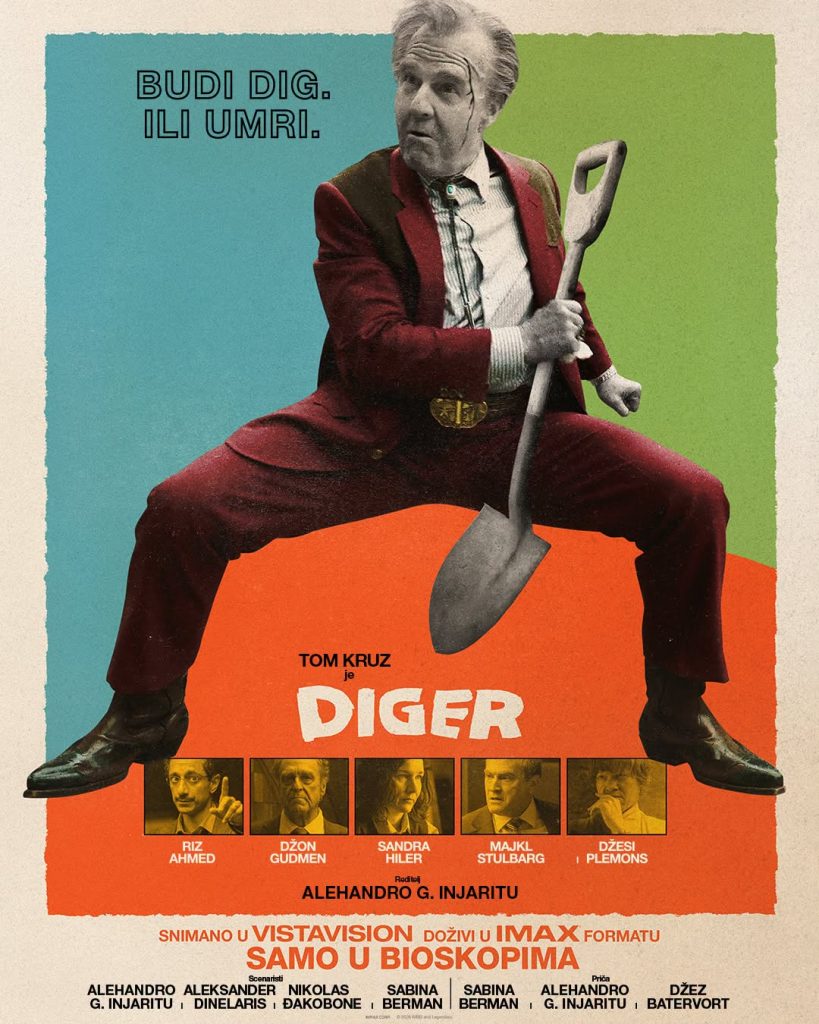 Digger – Budi dig ili umri